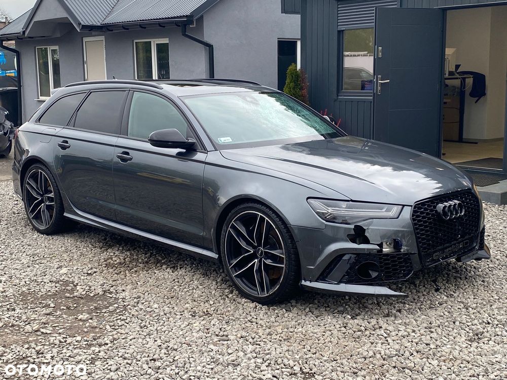 Audi RS6 Avant performance - 15