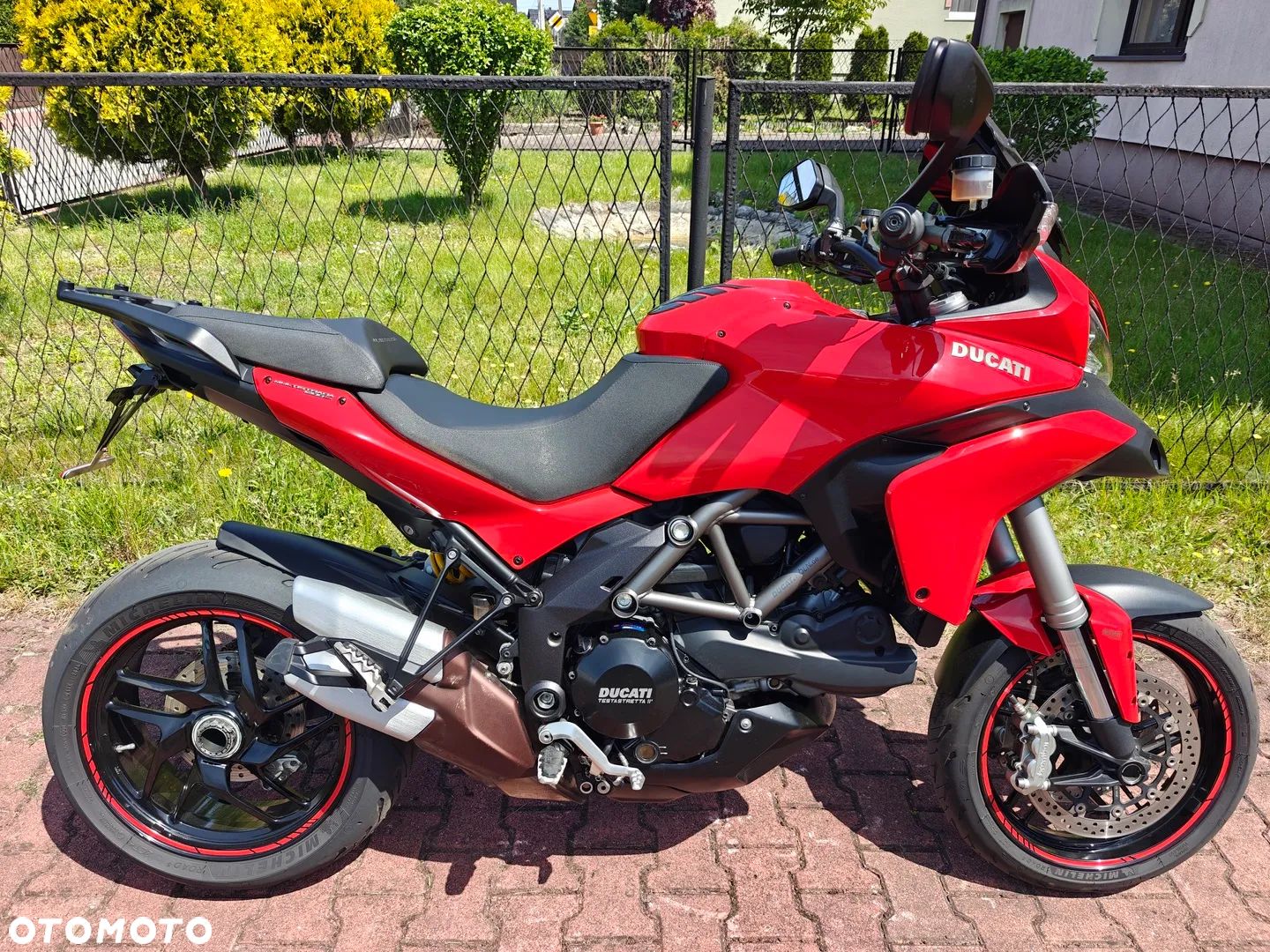 Ducati Multistrada - 1