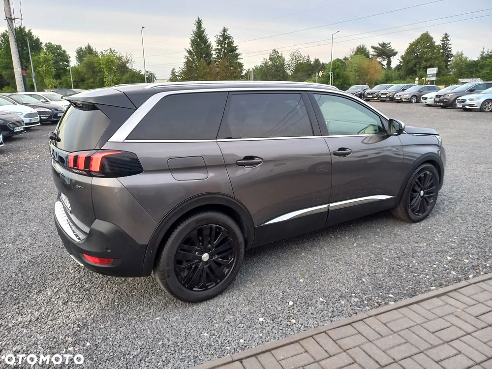 Peugeot 5008 BlueHDi 180 EAT8 GT - 7