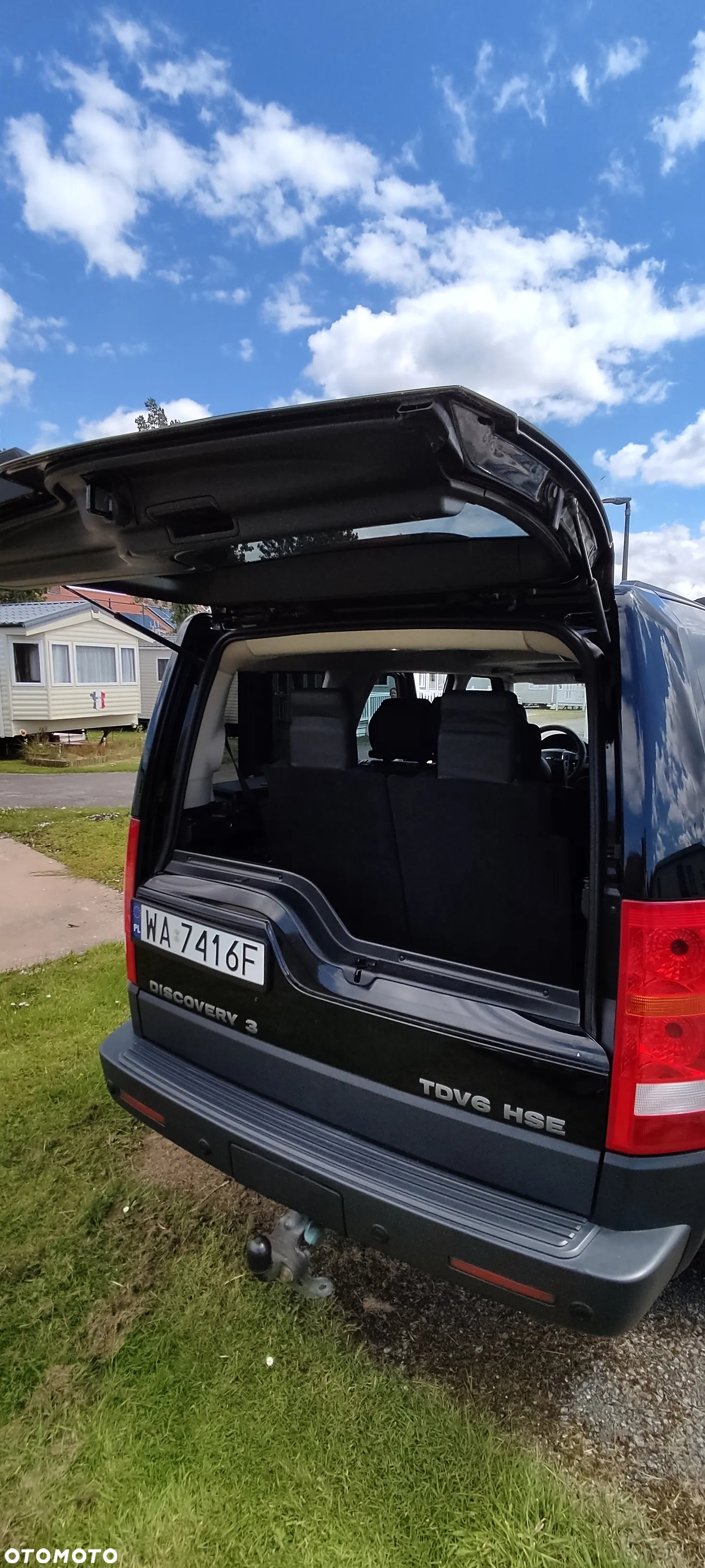 Land Rover Discovery IV 2.7D V6 HSE - 9