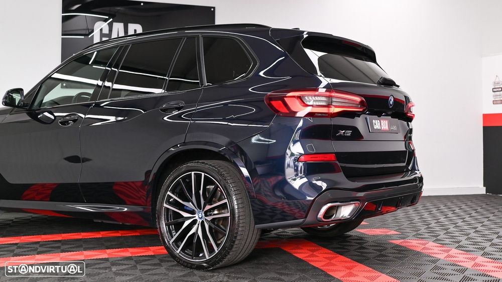 BMW X5 45 e xDrive Pack M - 25