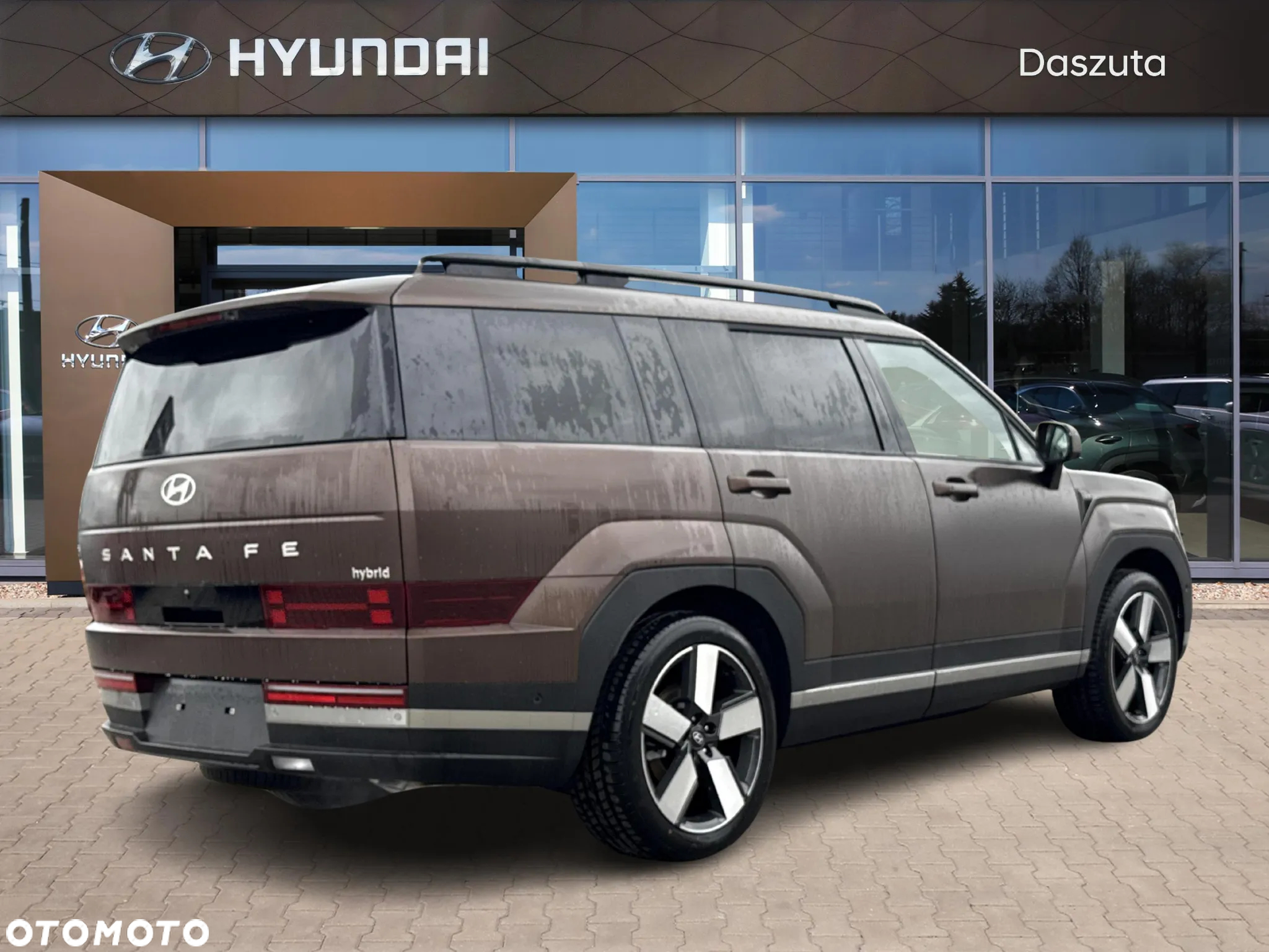 Hyundai Santa Fe - 5