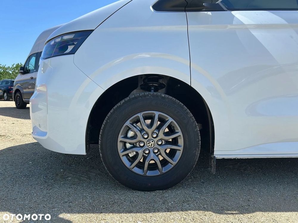Volkswagen Transporter Furgon PLUS/5-cio osob./AUTOMAT (L2) 2.0 TDI 150KM, r.o. 3500 mm - 34