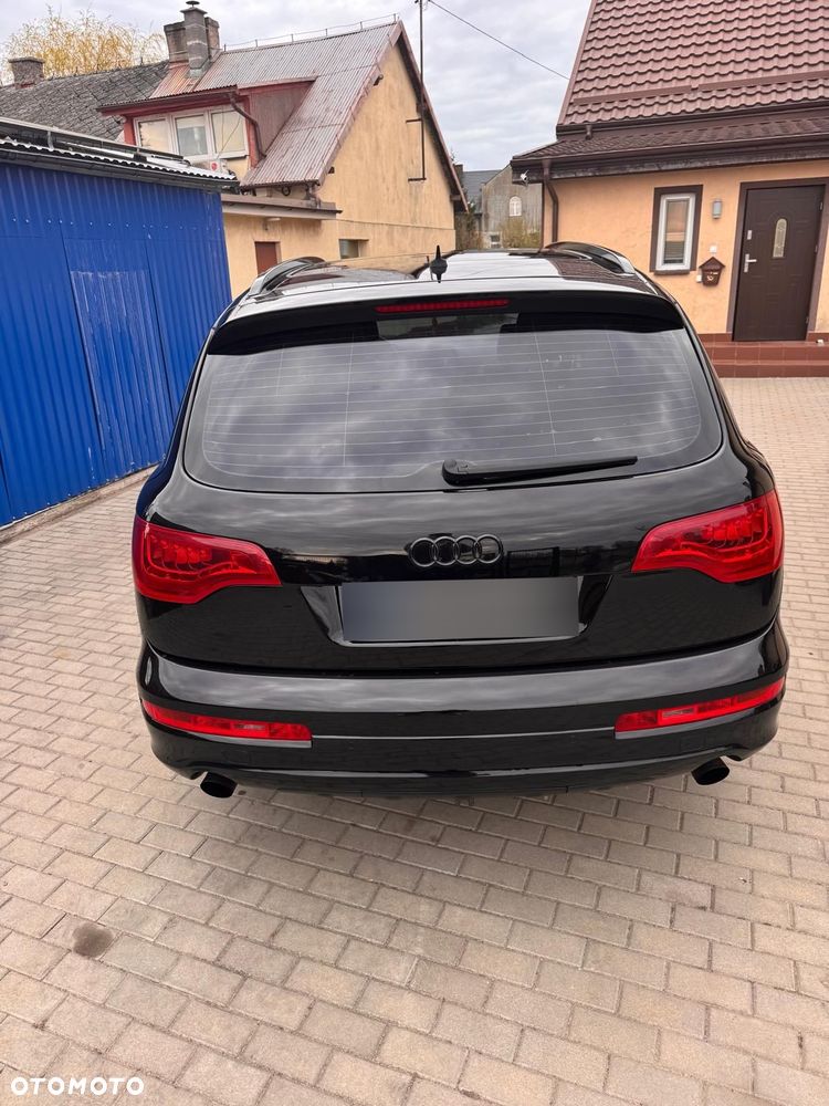 Audi Q7 3.0 TDI DPF quattro tiptronic - 3
