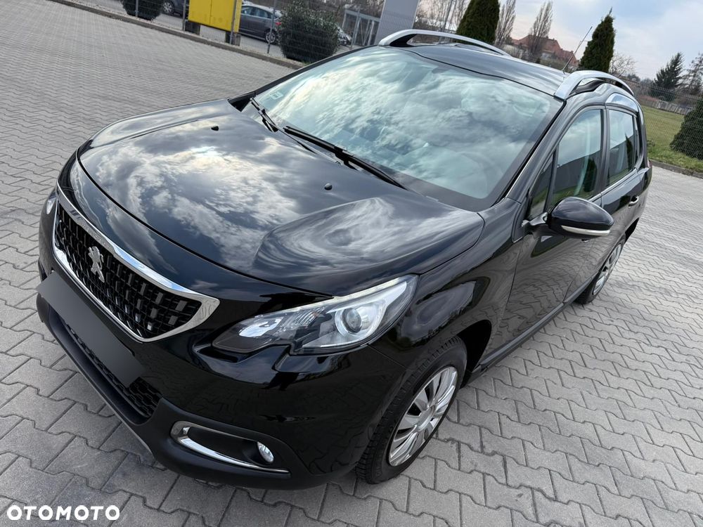Peugeot 2008 PureTech 82 Active - 10