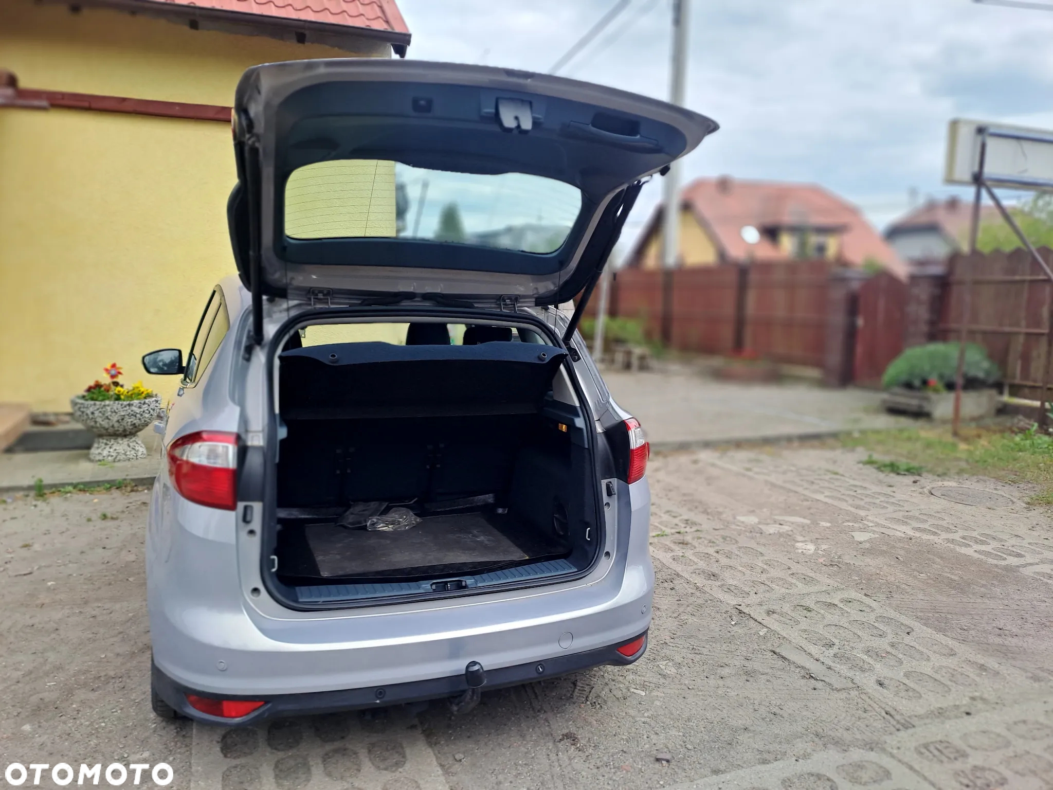 Ford C-MAX 1.6 EcoBoost Titanium ASS - 16