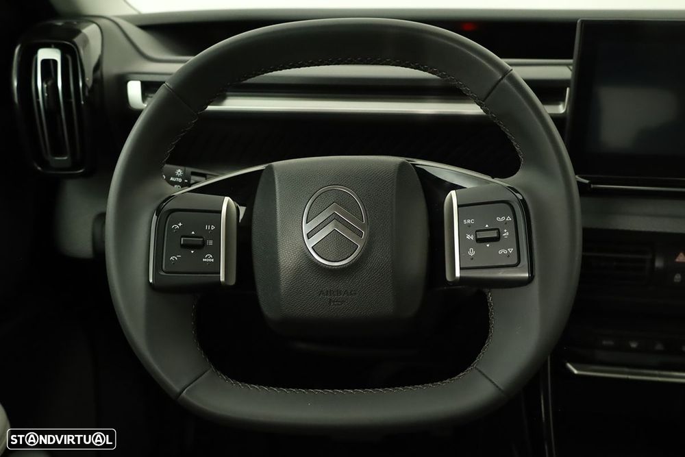 Citroën e-C3 44 kWh Autonomia Conforto Max - 16