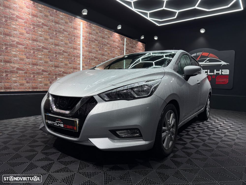 Nissan Micra 1.0 IG-T Visia - 1