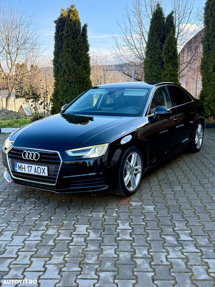 Audi A4 2.0 TDI S tronic - 1