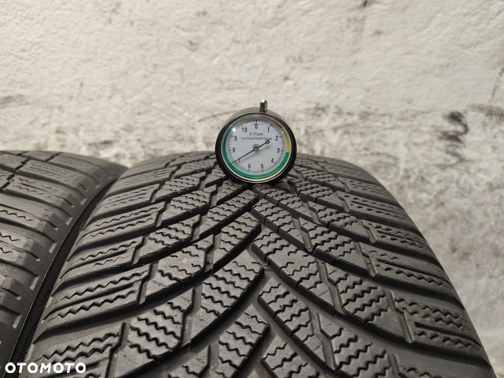 4X 225/45R17 91H Firestone Winterhawk 4 Opony Zimowe 7mm 2022 - 7