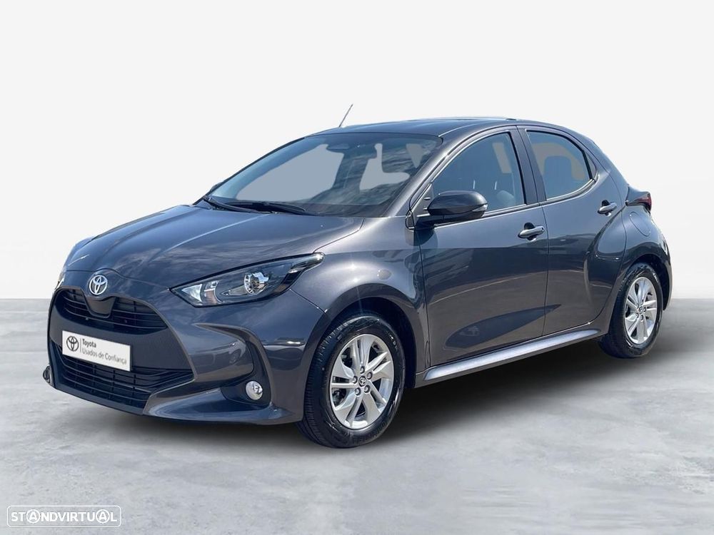 Toyota Yaris - 8