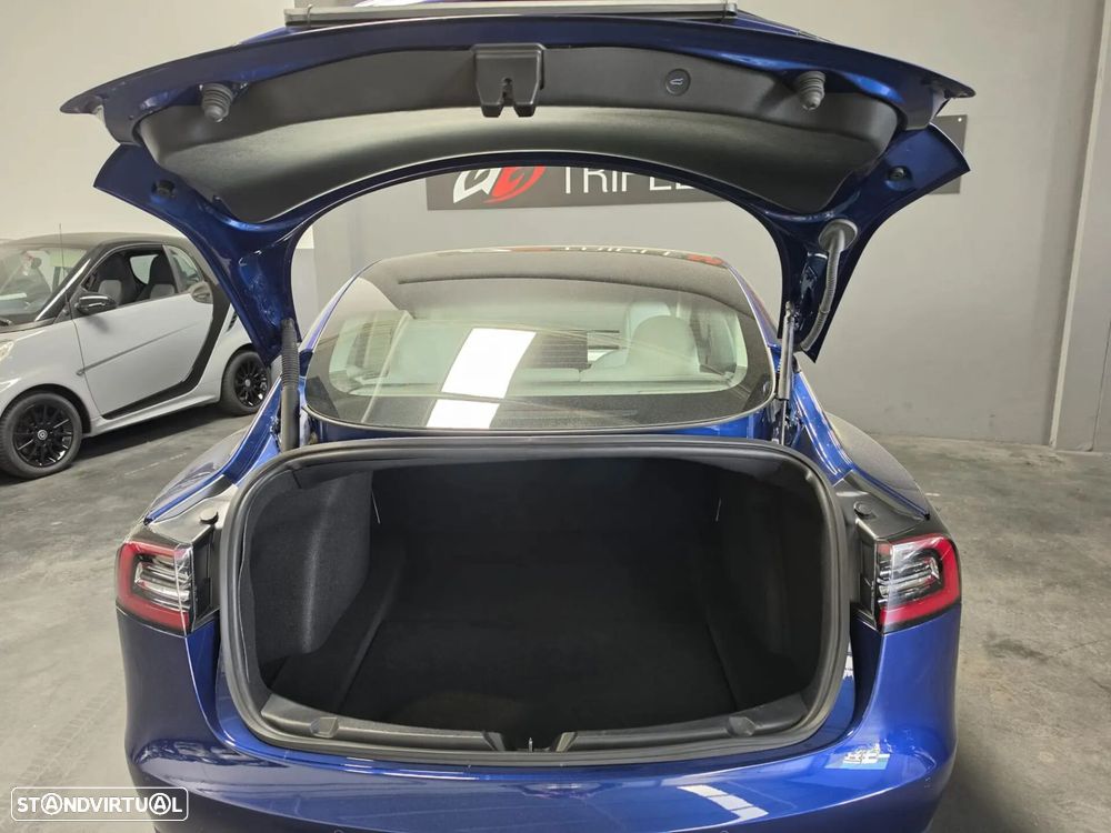 Tesla Model 3 Long Range Tração Integral Premium - 8