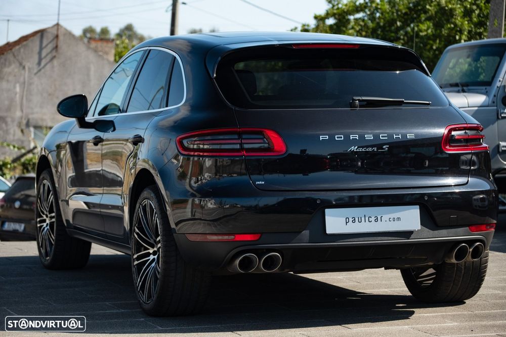 Porsche Macan S - 4