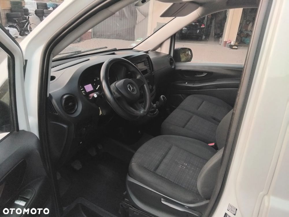 Mercedes-Benz Vito Long W447 - 4