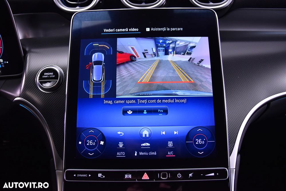 Mercedes-Benz GLC - 19