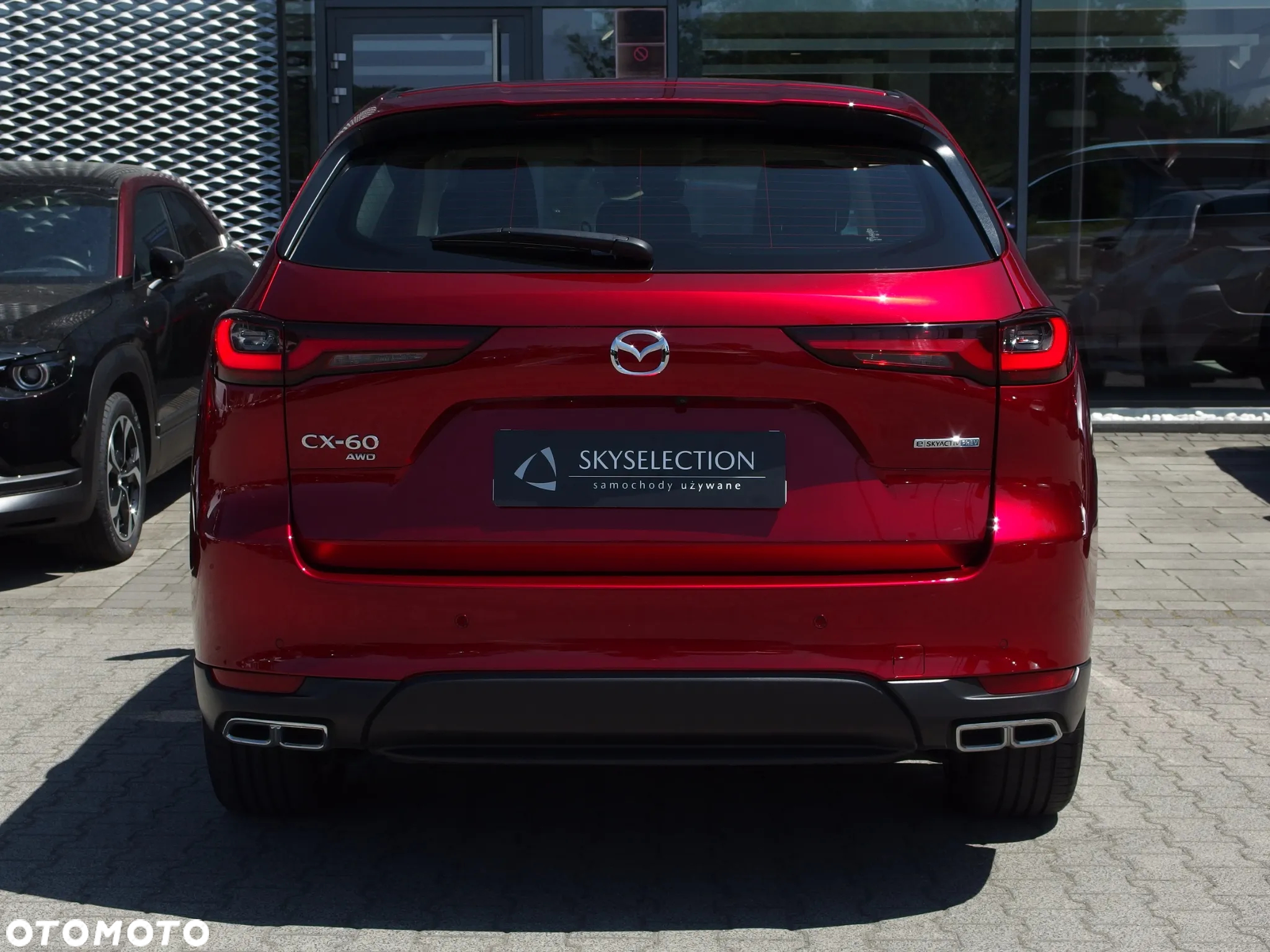 Mazda CX-60 2.5 PHEV Exclusive Line AWD - 7