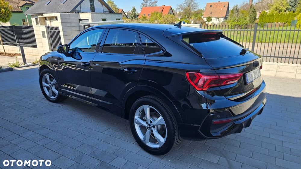 Audi Q3 Sportback 35 TDI S-Line S tronic - 38