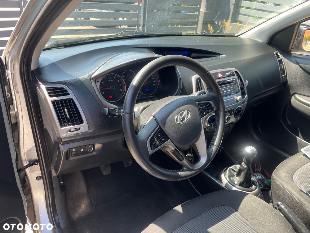 Hyundai i20 1.2 Star Edition - 9