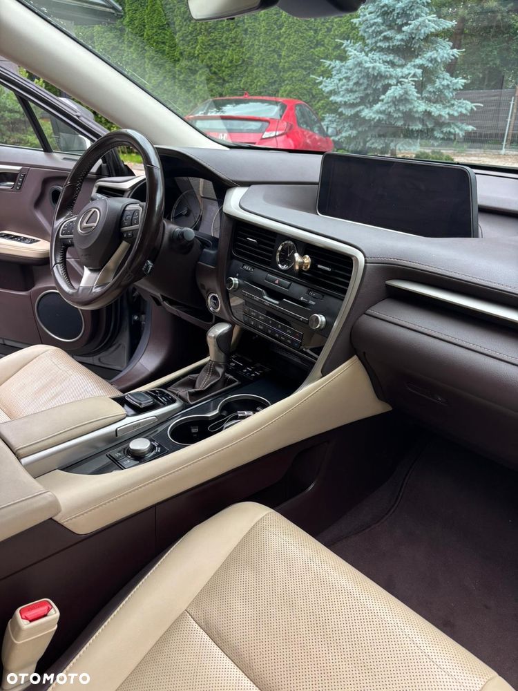 Lexus RX 450h Elegance - 8