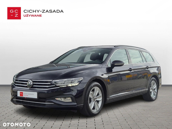 Volkswagen Passat 2.0 TDI Business DSG
