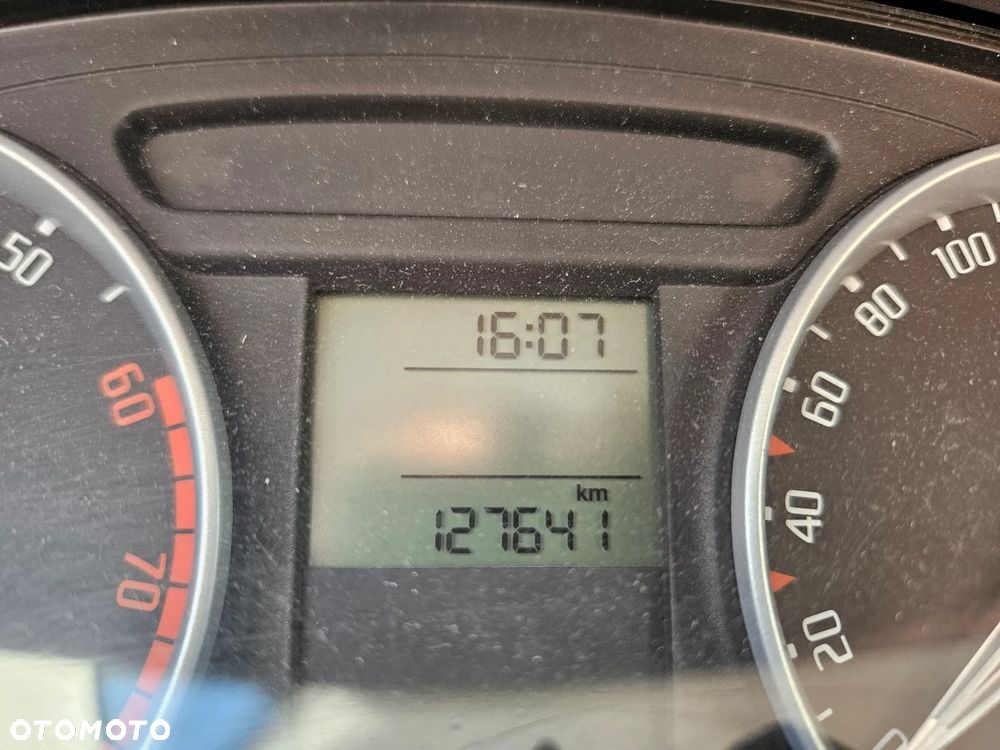 Skoda Fabia 1.4 16V Classic - 16