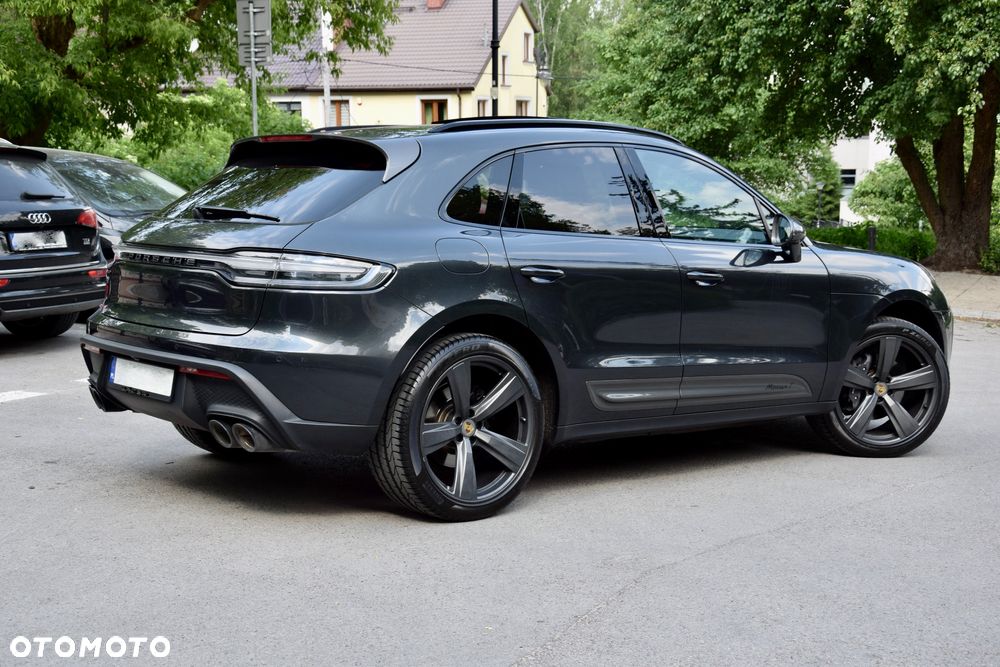 Porsche Macan T - 8