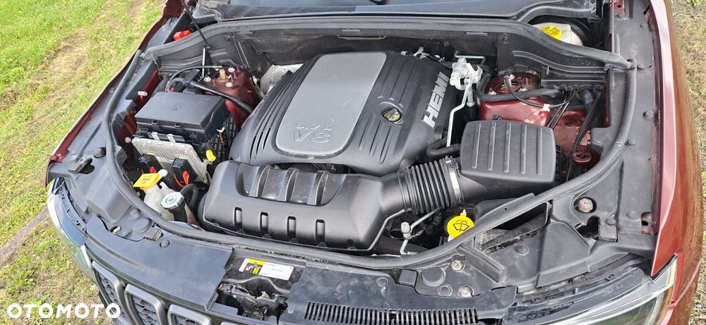 Jeep Grand Cherokee - 5