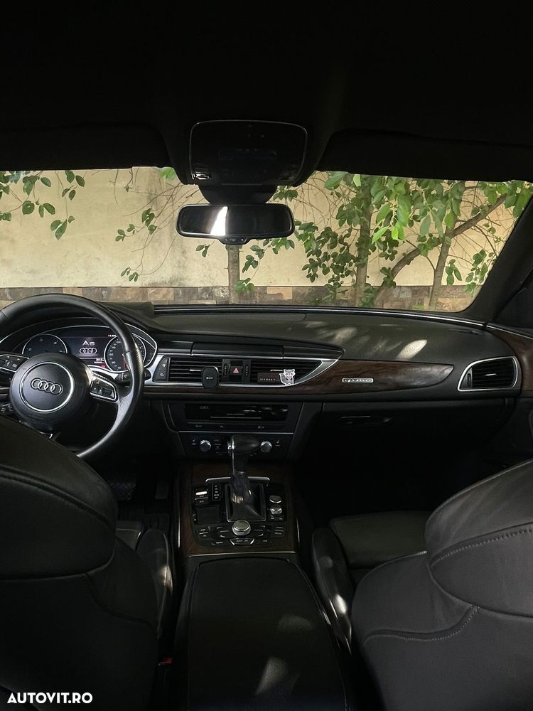 Audi A6 Limuzina - 23