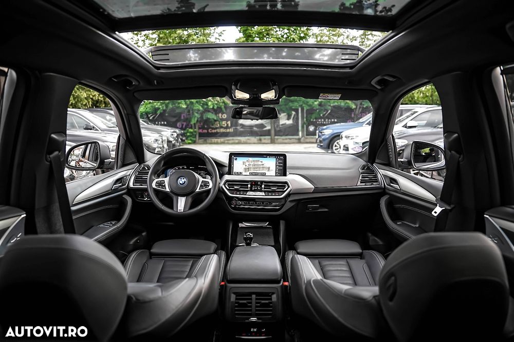 BMW X3 xDrive30e Aut. Luxury Line - 19