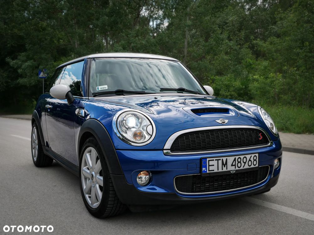 MINI Cooper S - 13