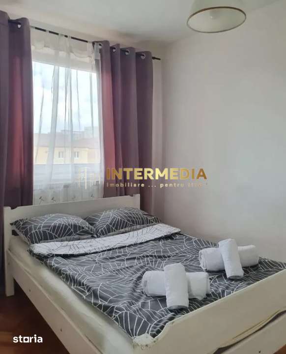 Vanzare Apartament 2 camere CETATE Bloc Caramida Renovat Finisat Mobil — fotografia 1