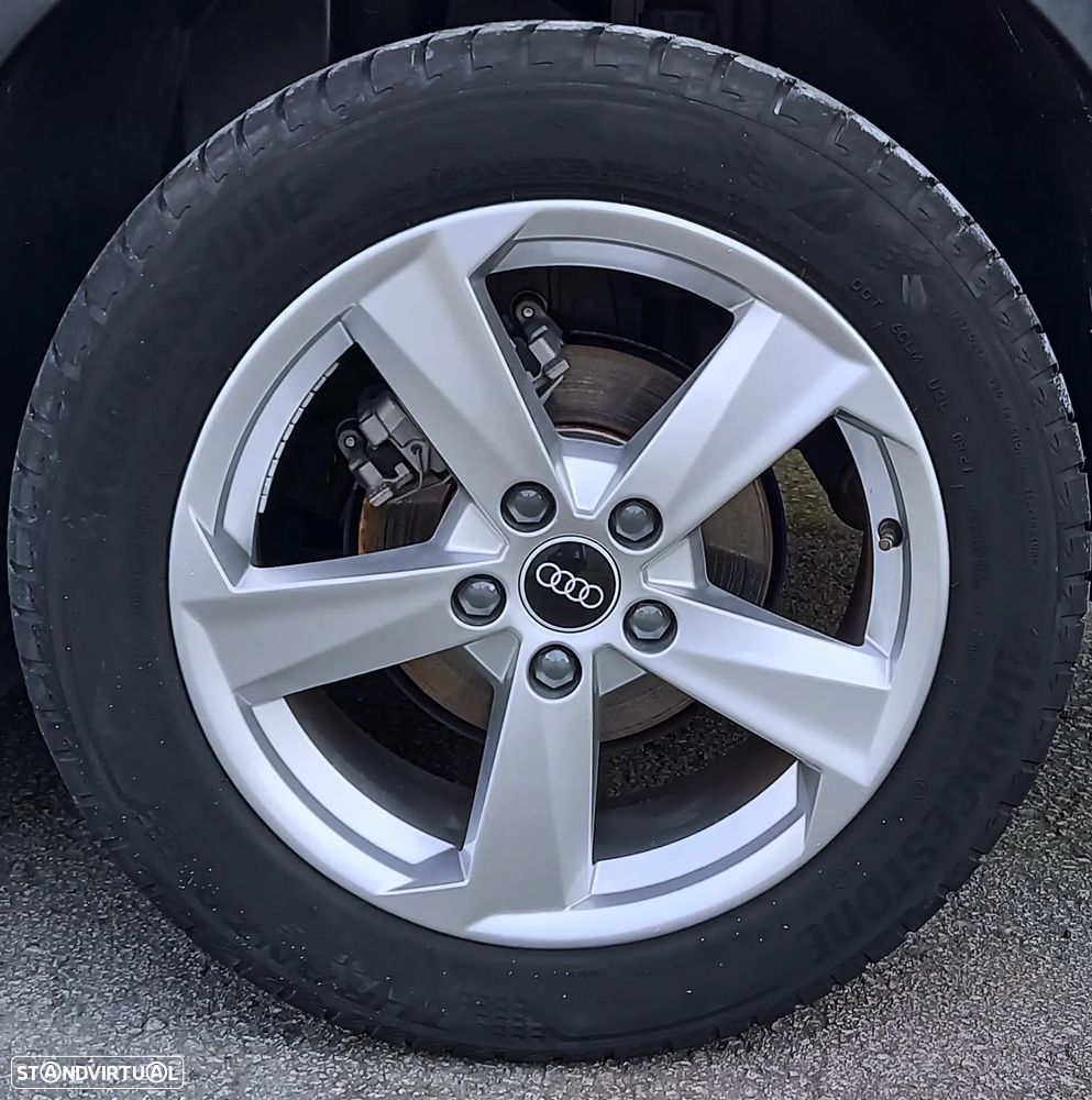 Audi Q2 30 TFSI Advanced - 5