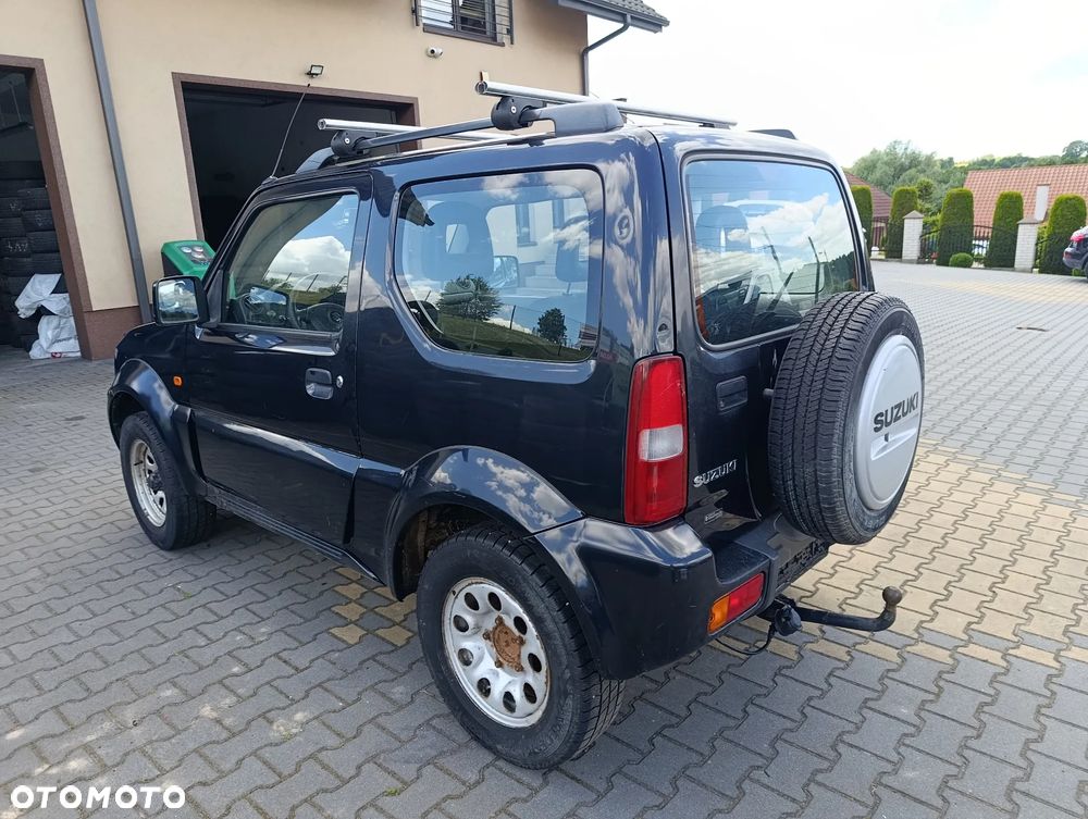 Suzuki Jimny 1.3 JLX / Comfort - 4