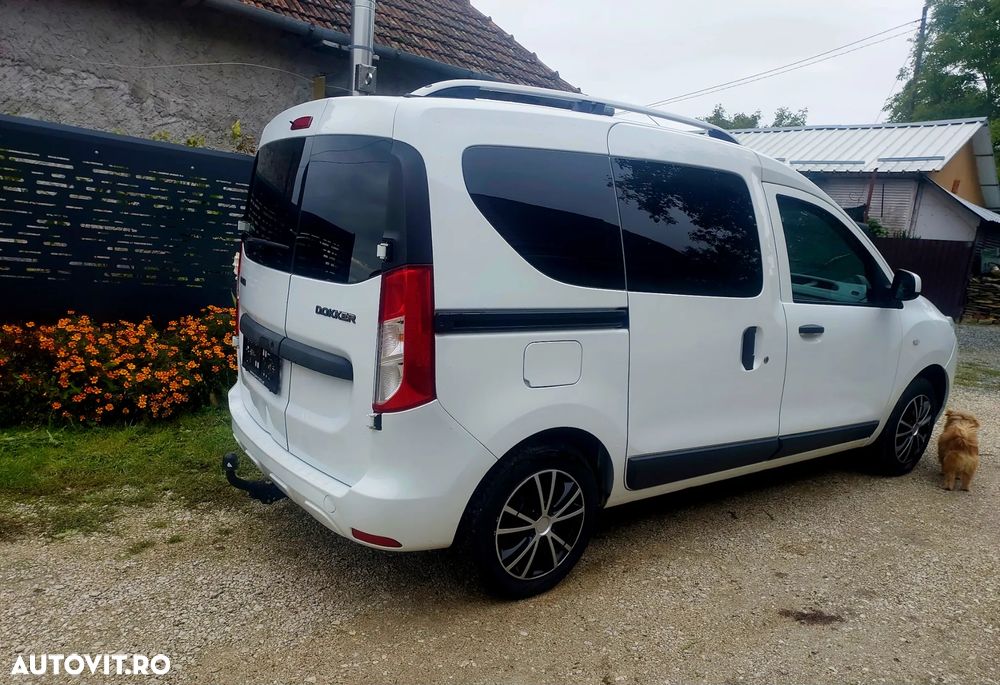 Dacia Dokker 1.6 Laureate - 6