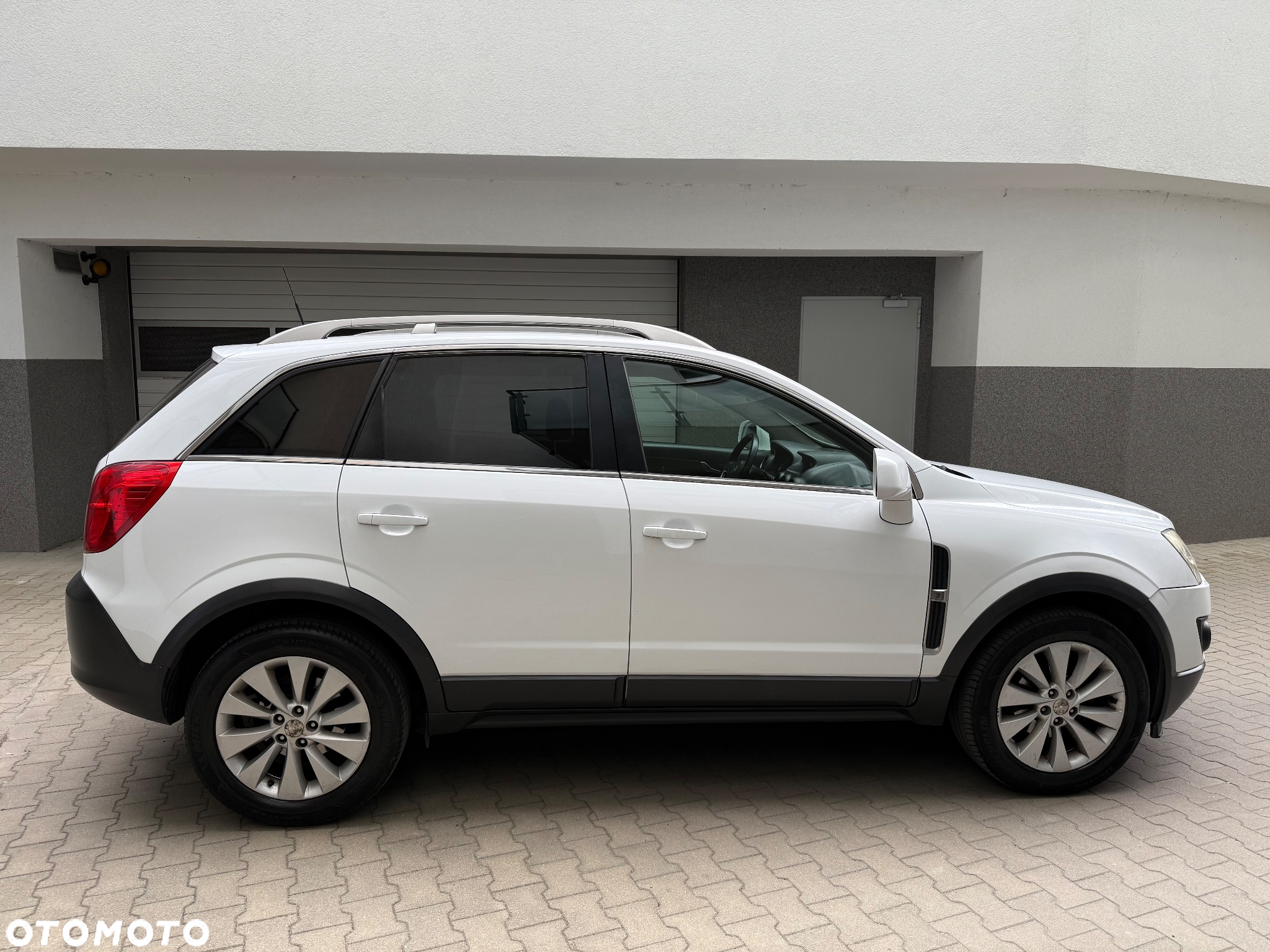 Opel Antara 2.2 CDTI Cosmo - 4