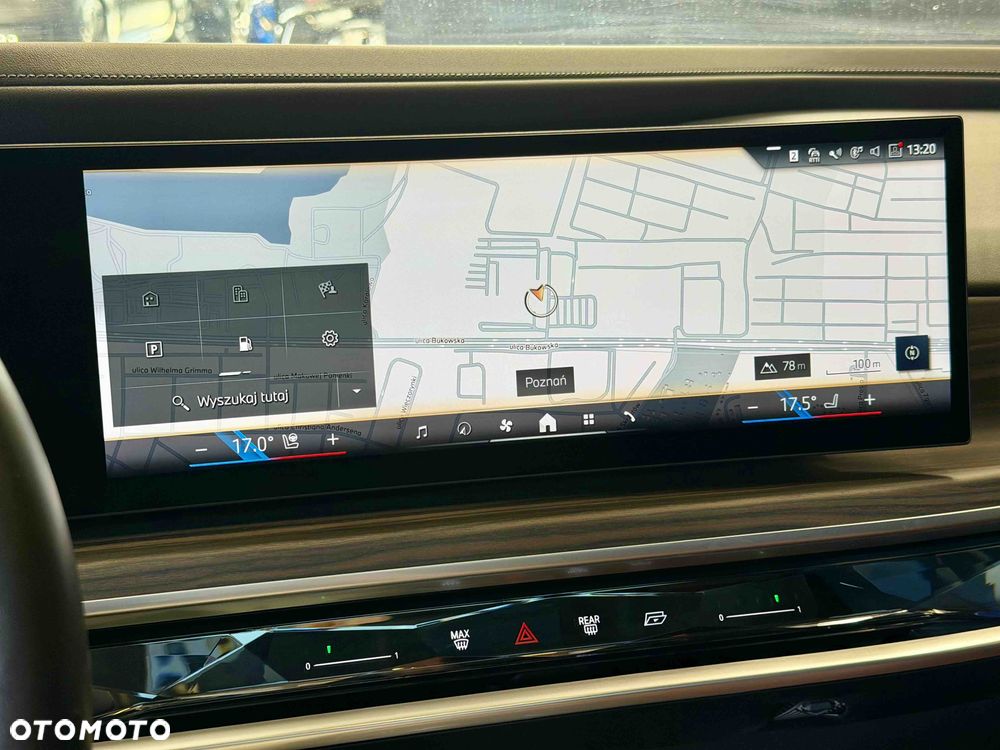 BMW Seria 7 740d xDrive mHEV M Sport sport - 22