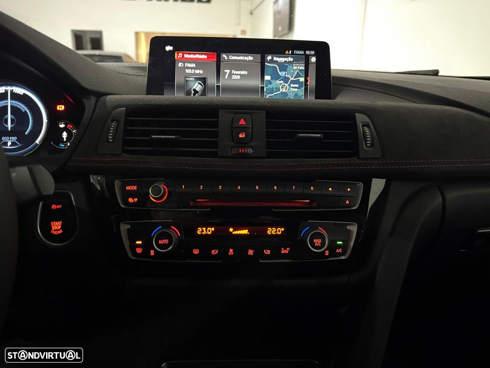 BMW 420 Gran Coupé d Pack M Auto - 35