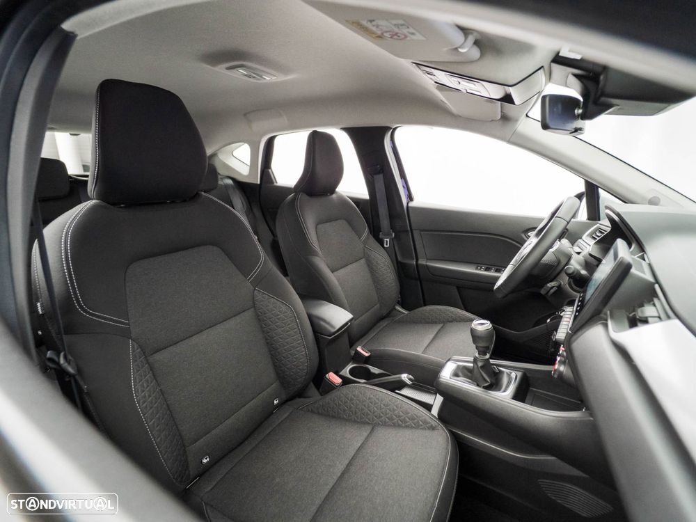 Renault Captur 1.0 TCe Equilibre Bi-Fuel - 32