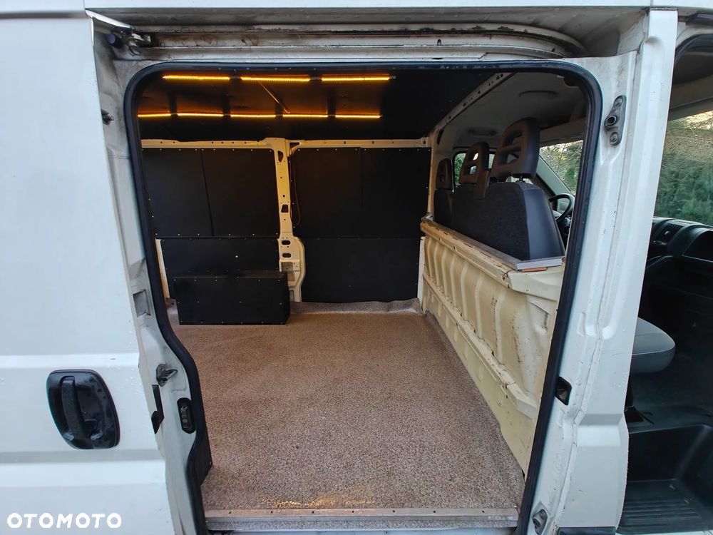 Peugeot Boxer - 15