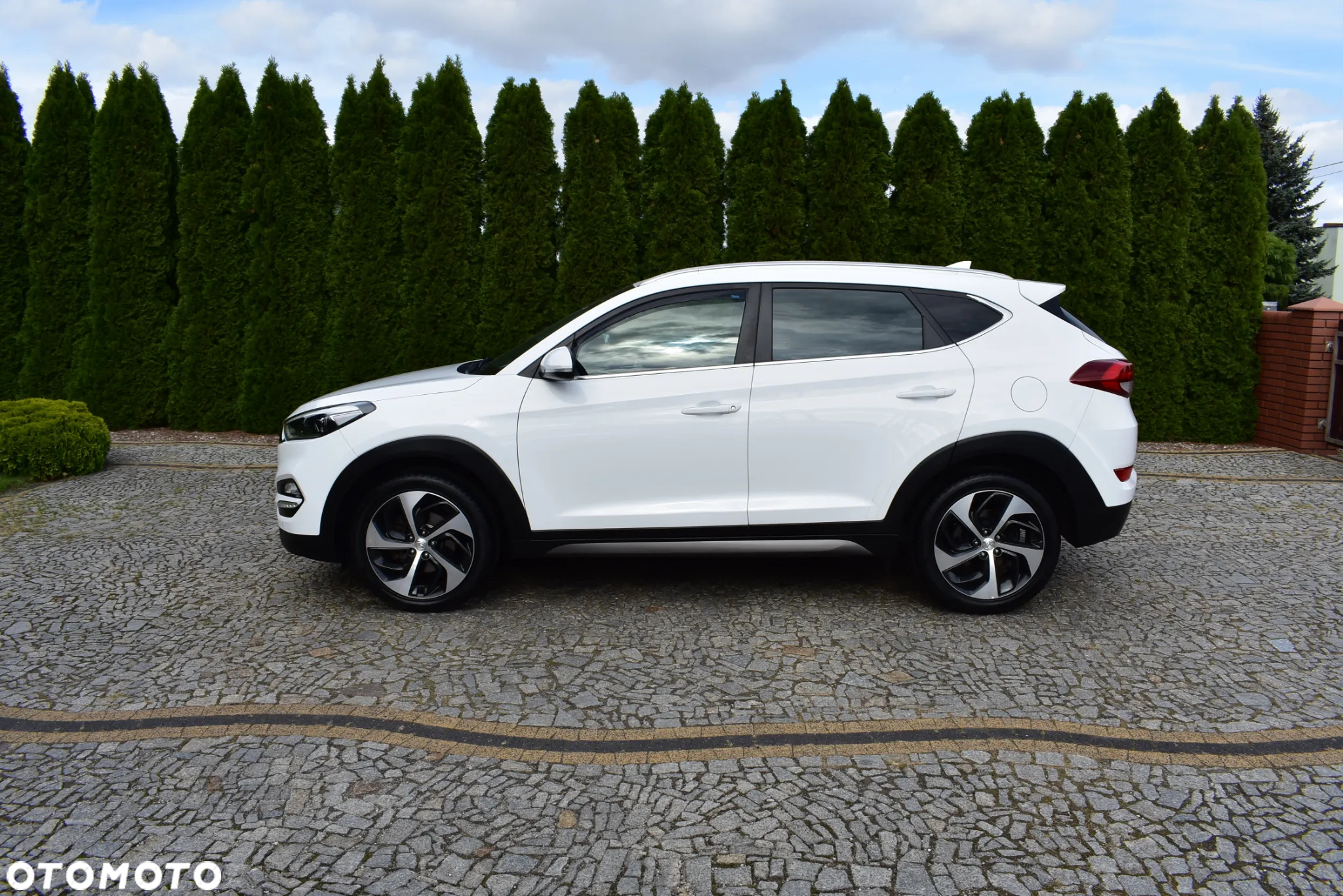 Hyundai Tucson 2.0 CRDi 4WD Intro Edition - 13
