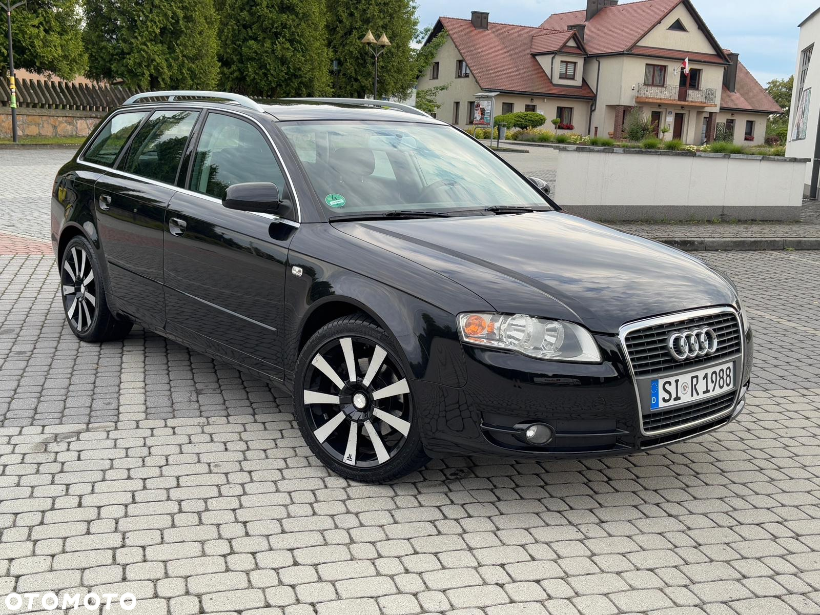 Audi A4 Avant 1.8 T - 2