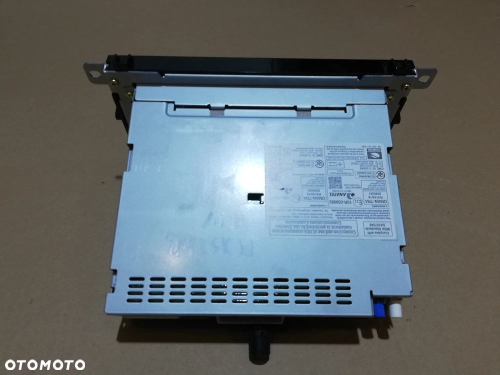 RADIO NAWIGACJA RENAULT MASTER 281151969R - 2