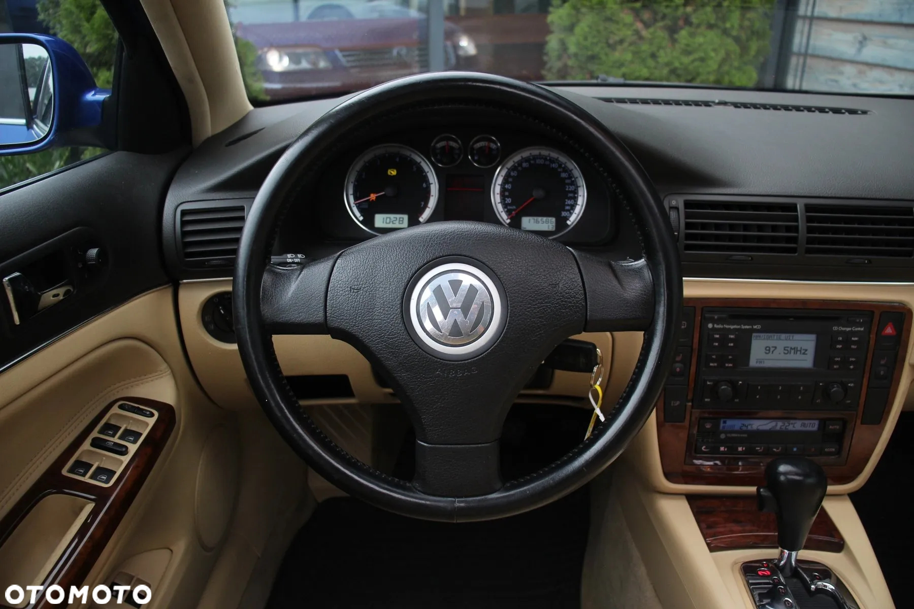 Volkswagen Passat 4.0 W8 4Mot Tiptr - 20