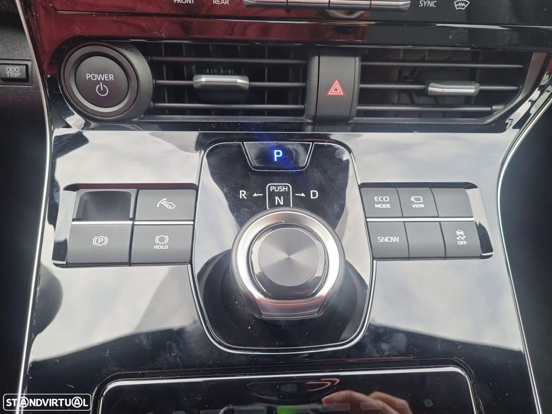 Toyota bZ4X 71,4 kWh Premium - 25