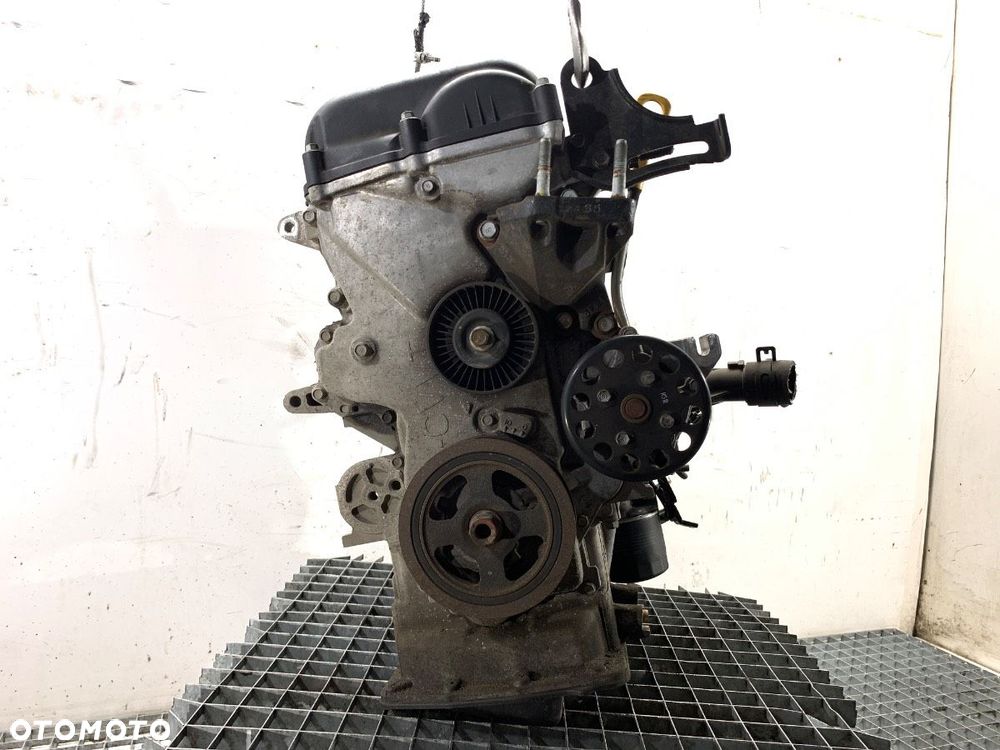 SILNIK  KIA CEE'D (JD) 2012 - 2018 1.4 CVVT 73 kW [100 KM] benzyna 2012 - 2018 G4FA - 4