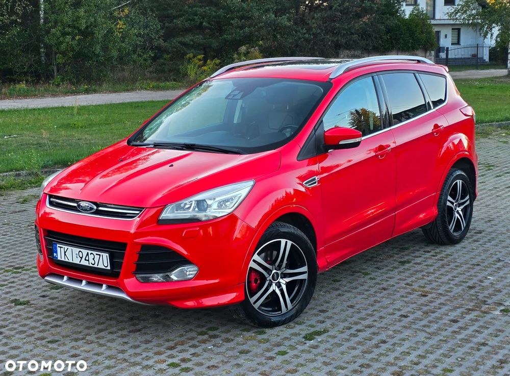 Ford Kuga 2014 photo 5