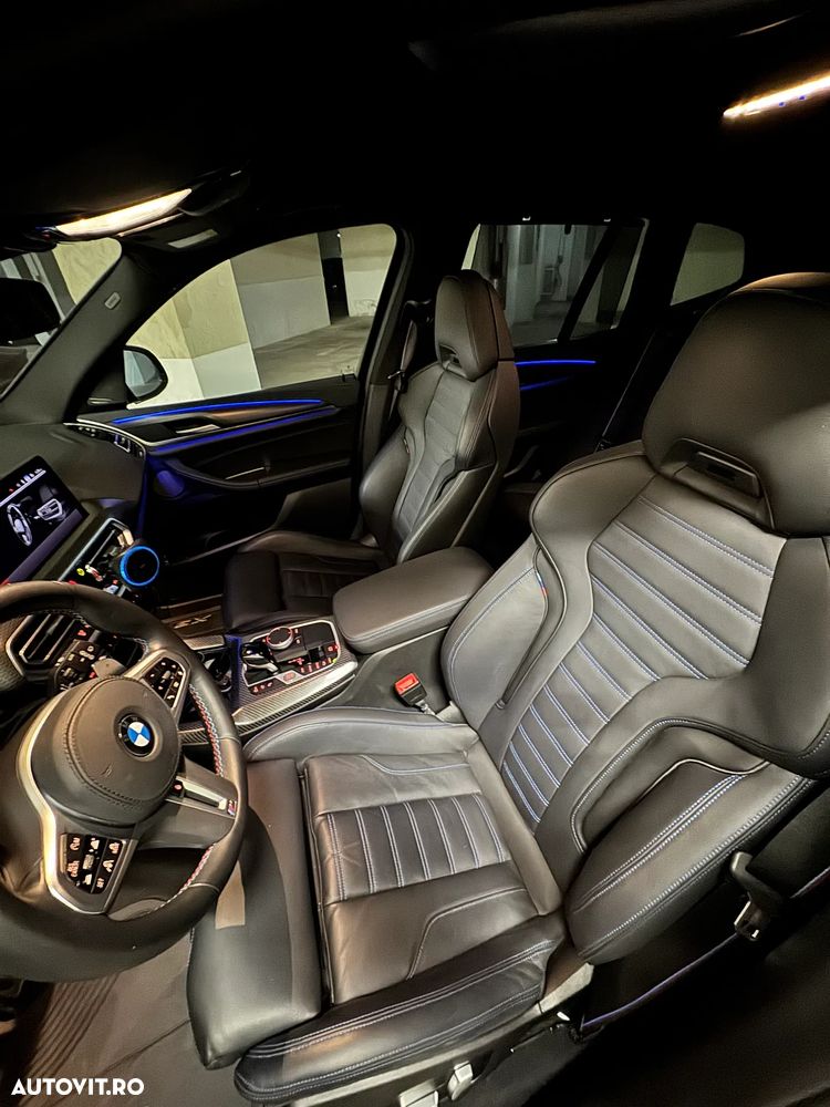 BMW X3 M M40i AT MHEV - 15