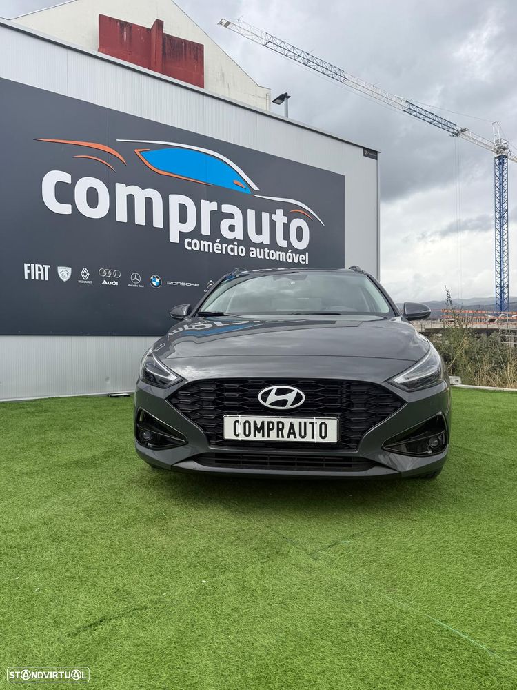 Hyundai i30 CW - 1
