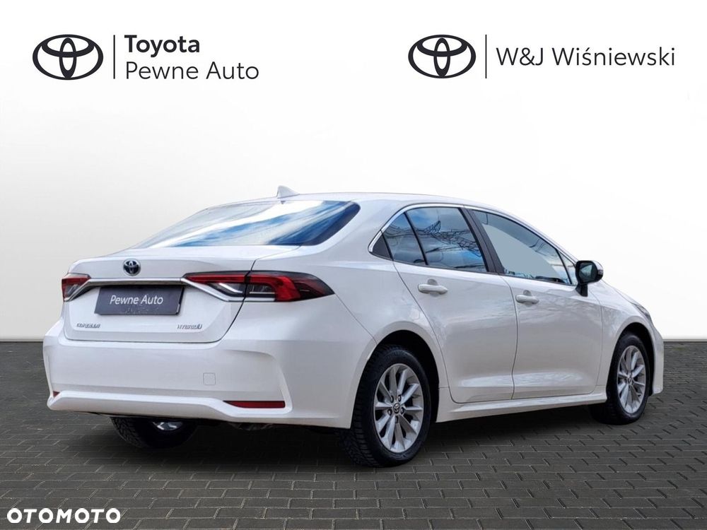 Toyota Corolla 1.8 Hybrid Comfort - 2
