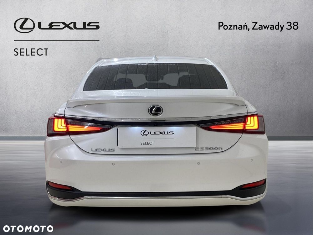 Lexus ES 300h Business Edition - 7